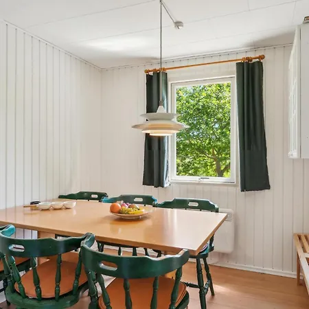 3 Bedroom In Holiday home Knebel