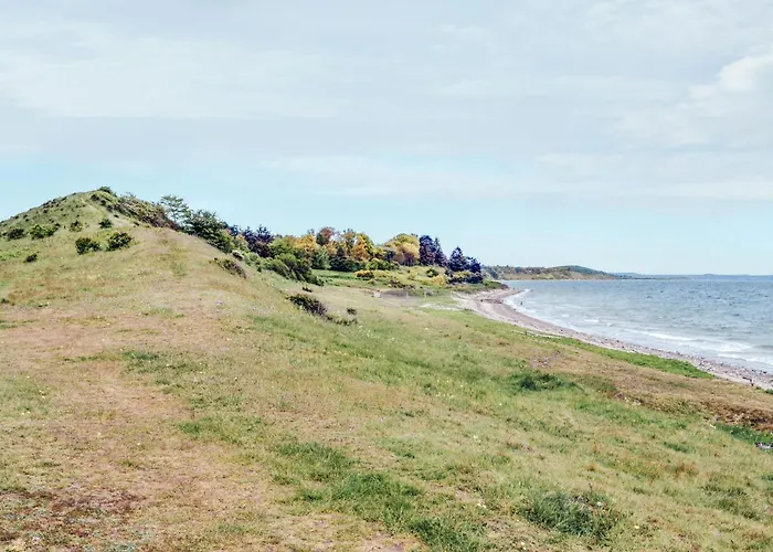 Дом отдыха 3 Bedroom In Knebel