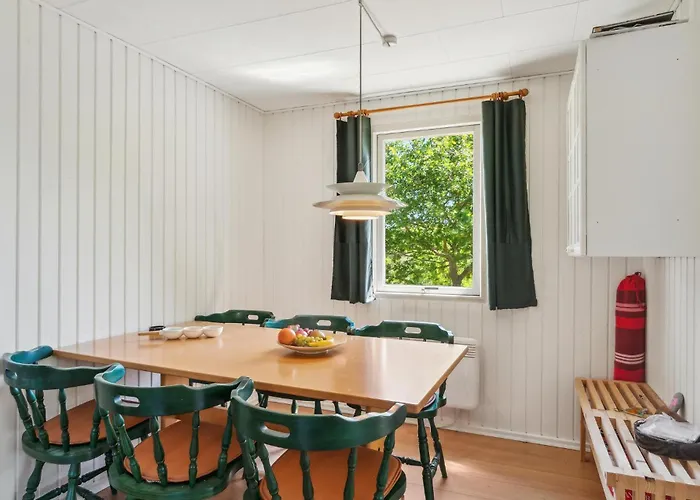 3 Bedroom In Дом отдыха Knebel